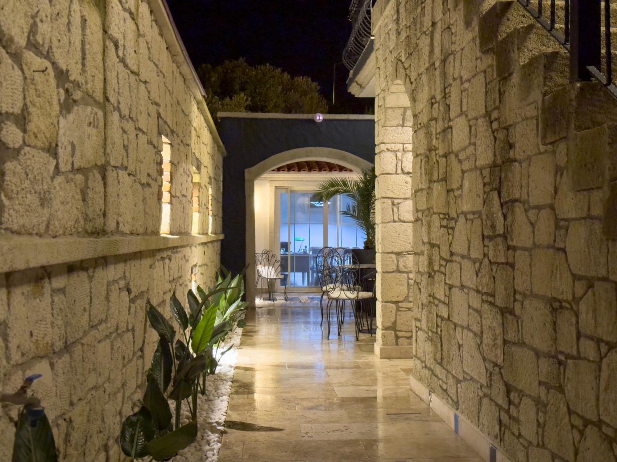 Fedora Otel Алачати Екстер'єр фото