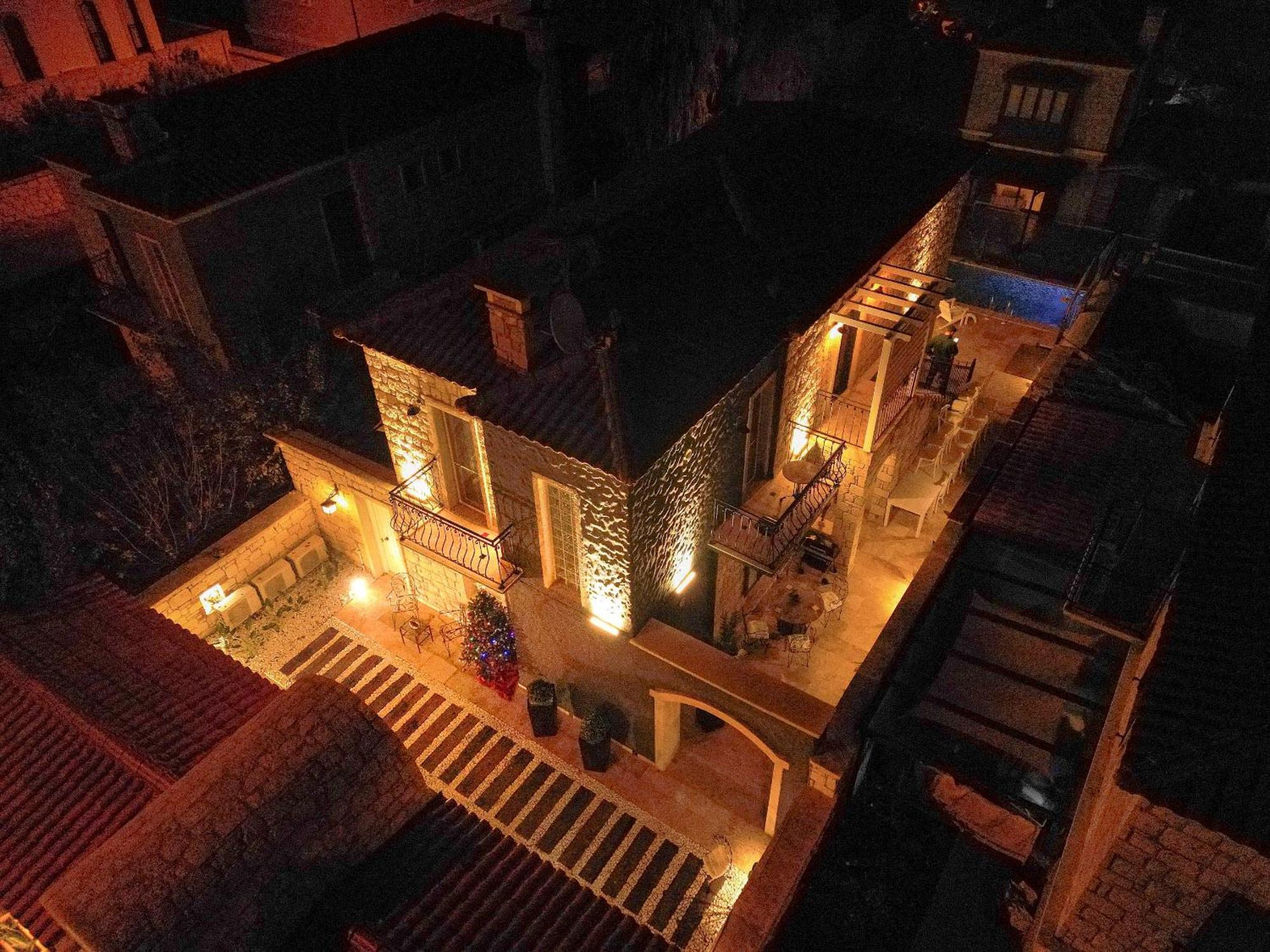 Fedora Otel Алачати Екстер'єр фото
