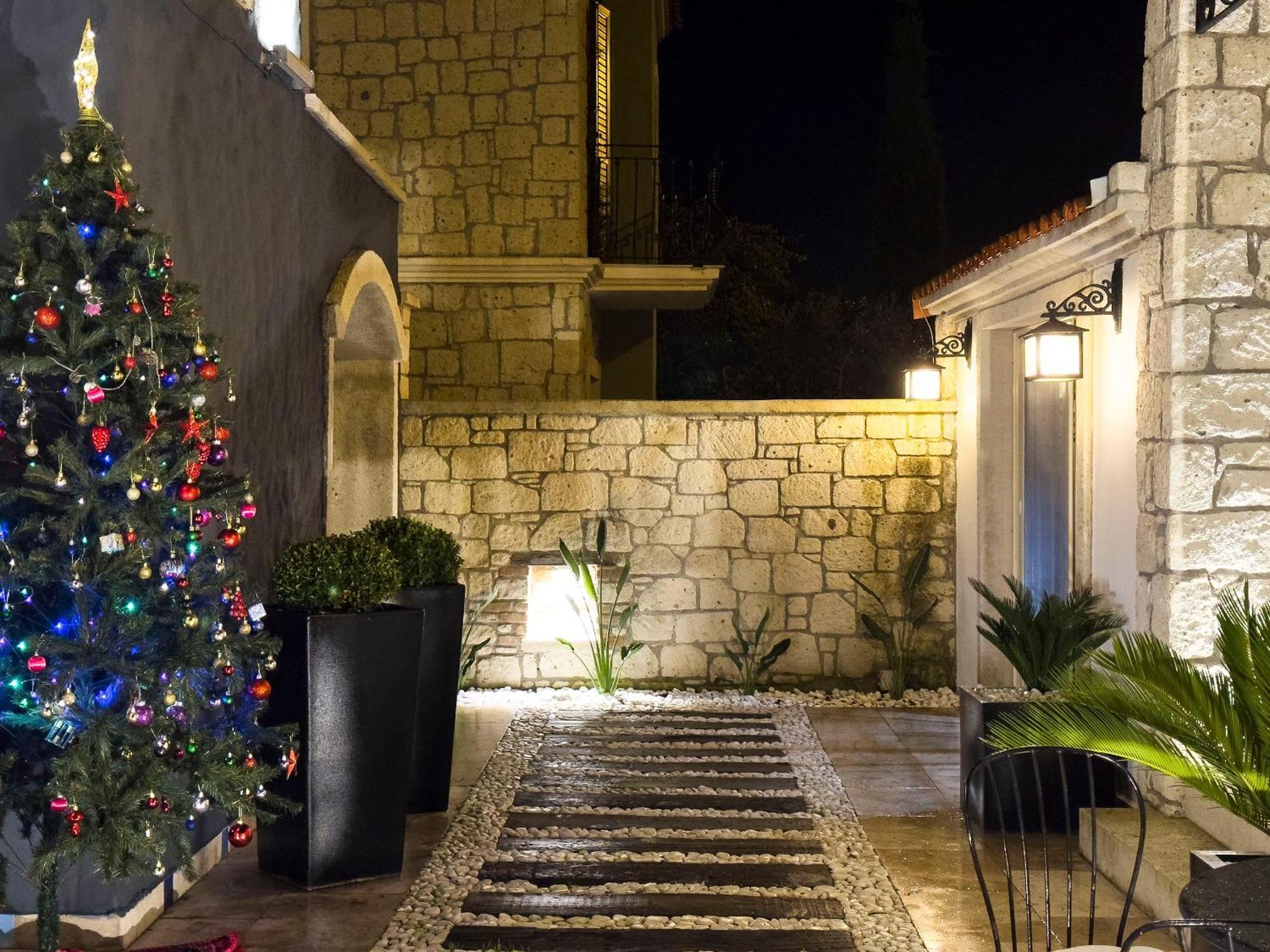 Fedora Otel Алачати Екстер'єр фото