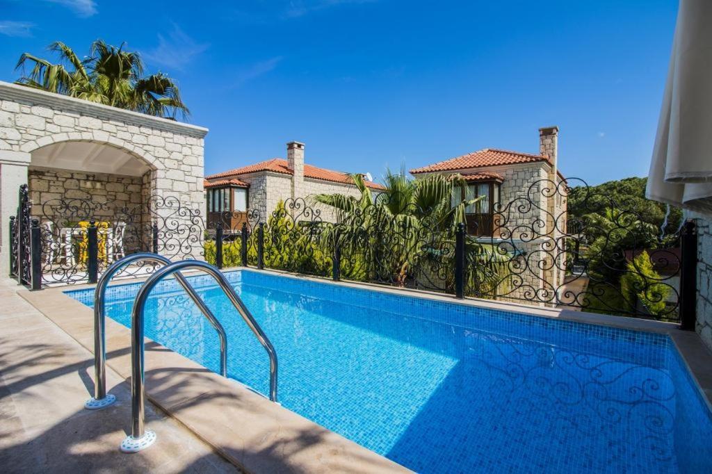 Fedora Otel Алачати Екстер'єр фото