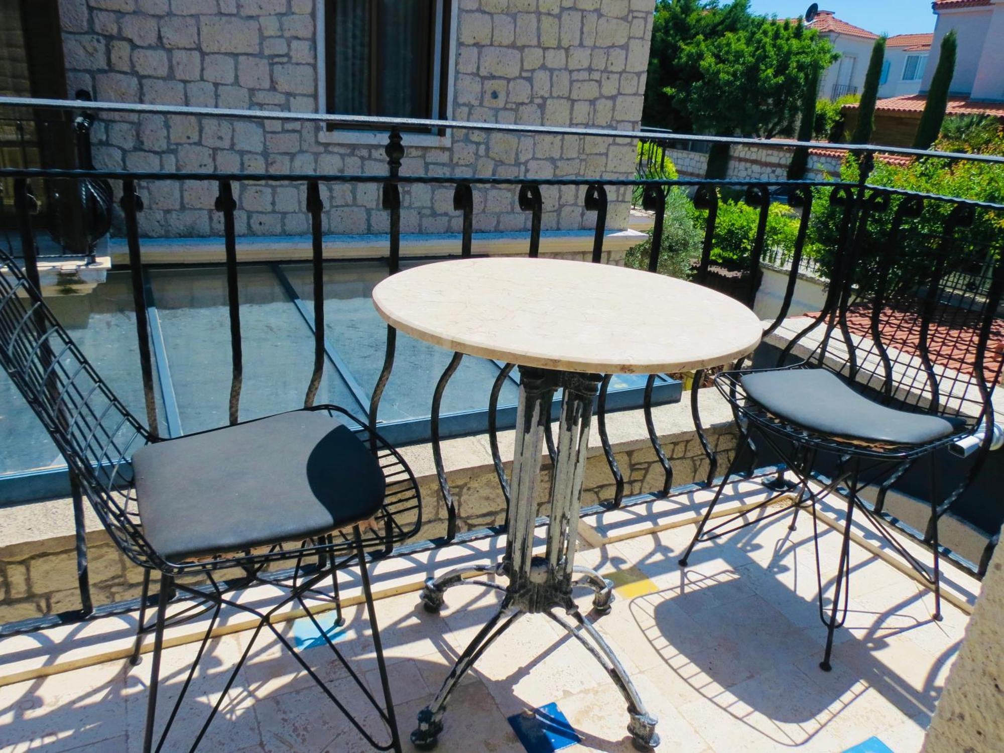 Fedora Otel Алачати Екстер'єр фото