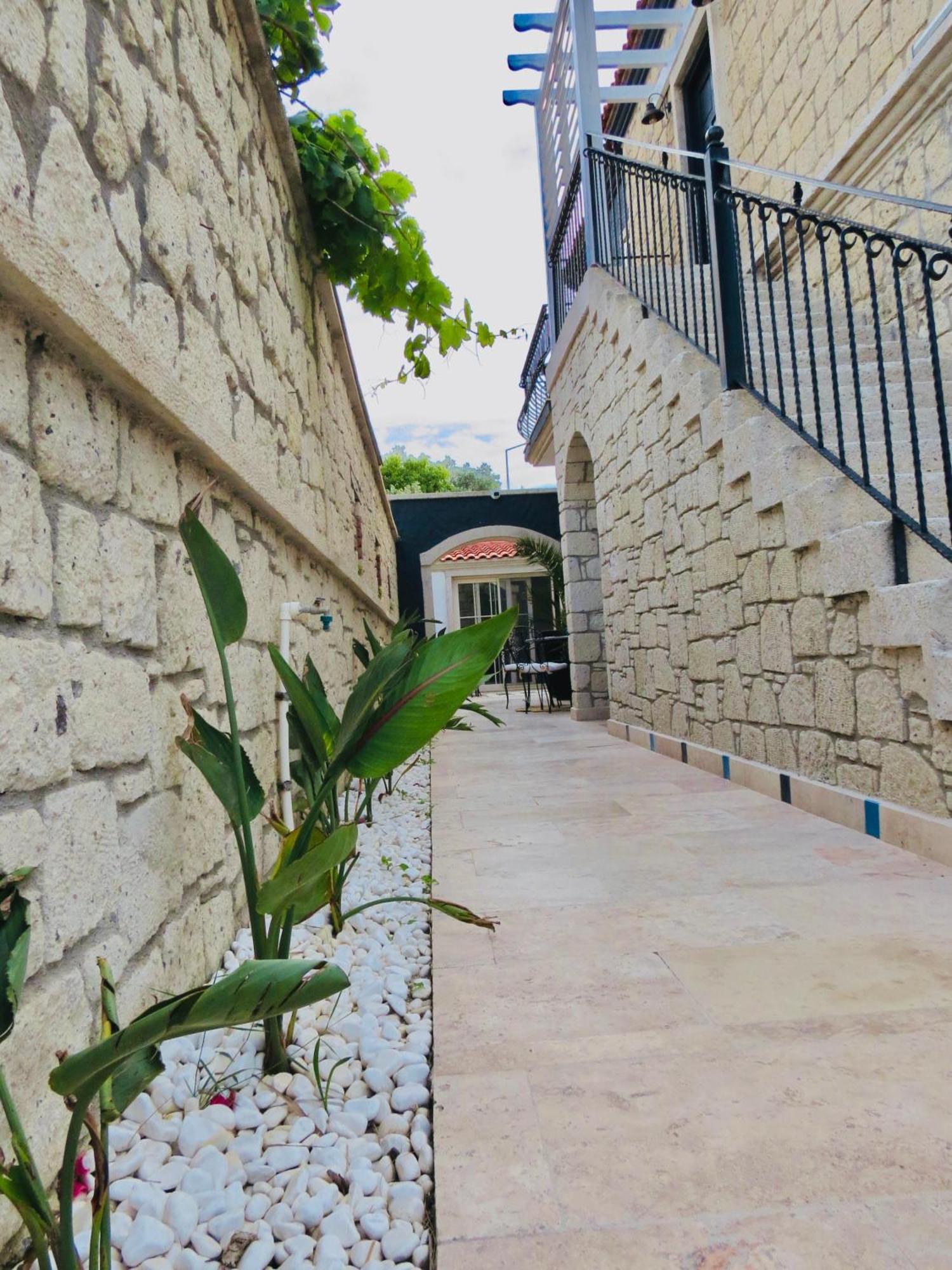 Fedora Otel Алачати Екстер'єр фото