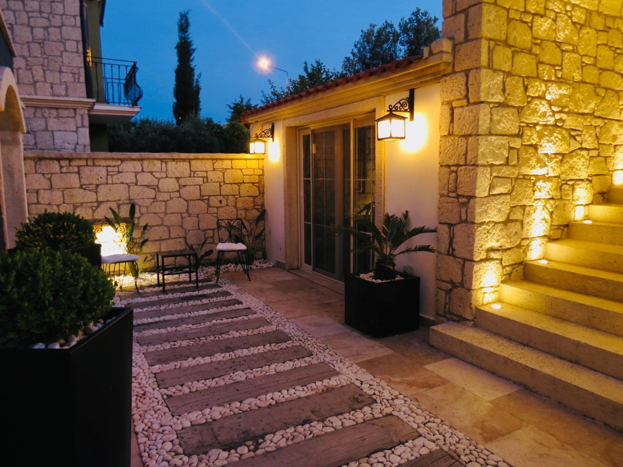 Fedora Otel Алачати Екстер'єр фото