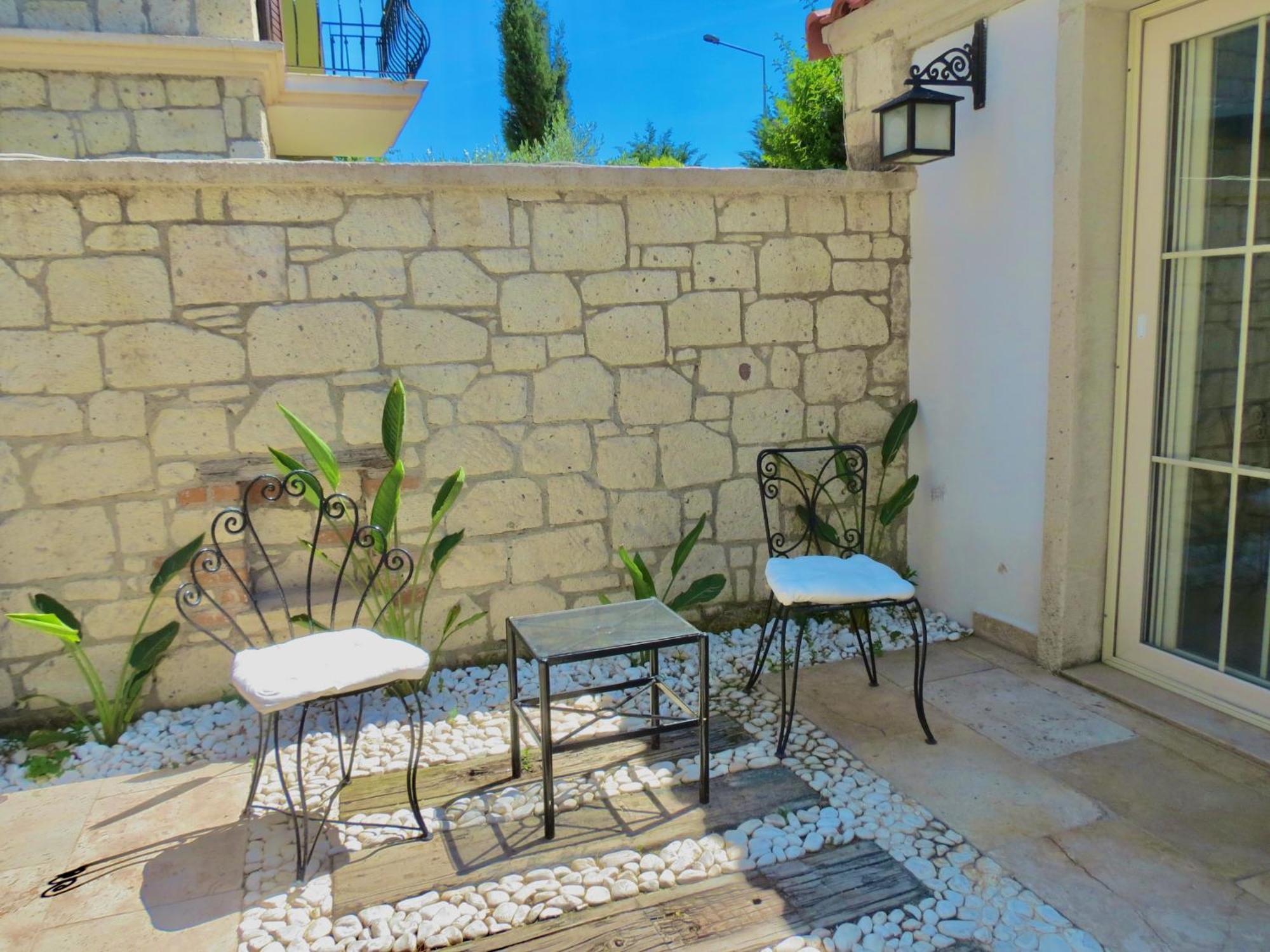 Fedora Otel Алачати Екстер'єр фото