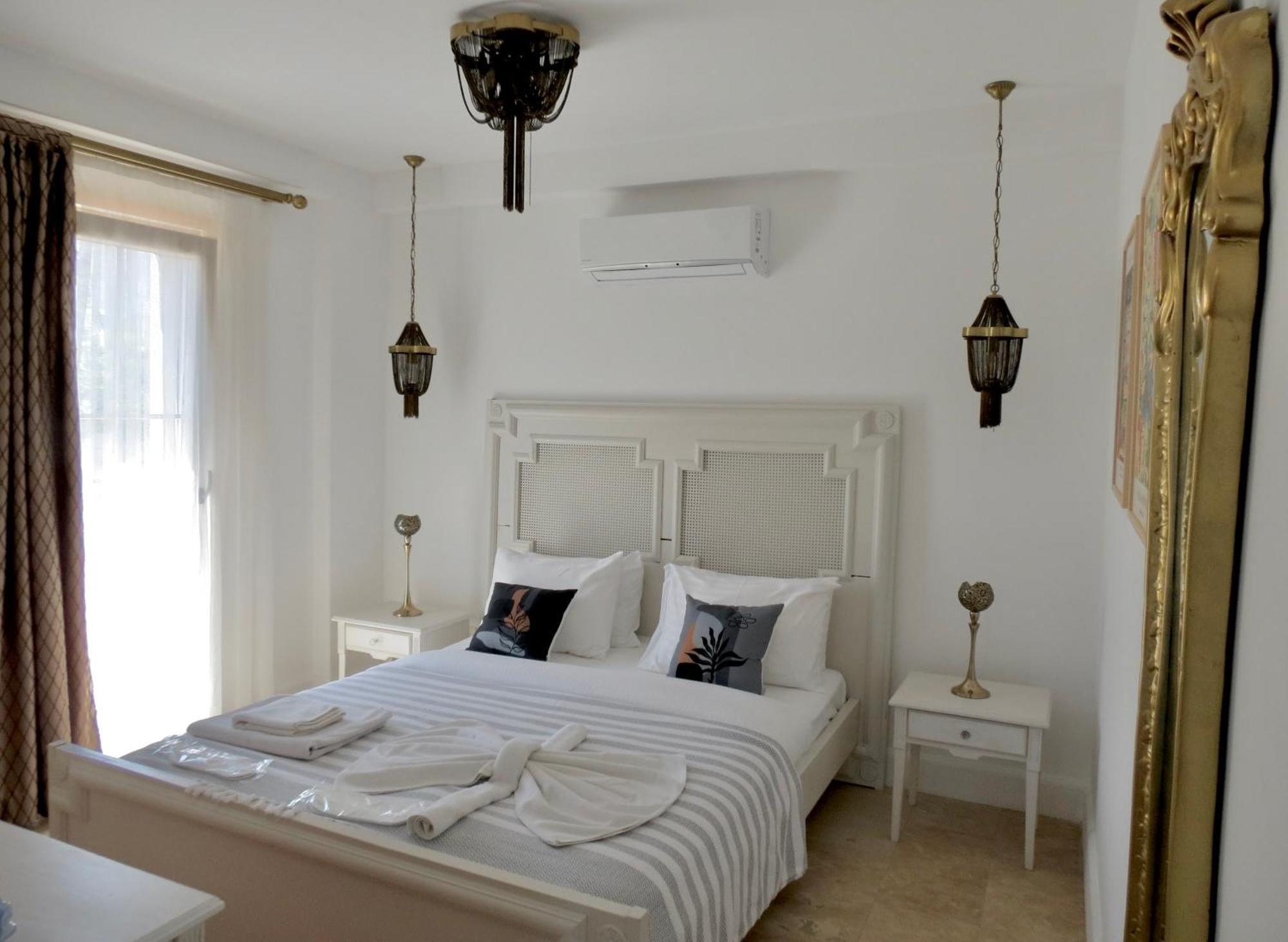 Fedora Otel Алачати Екстер'єр фото