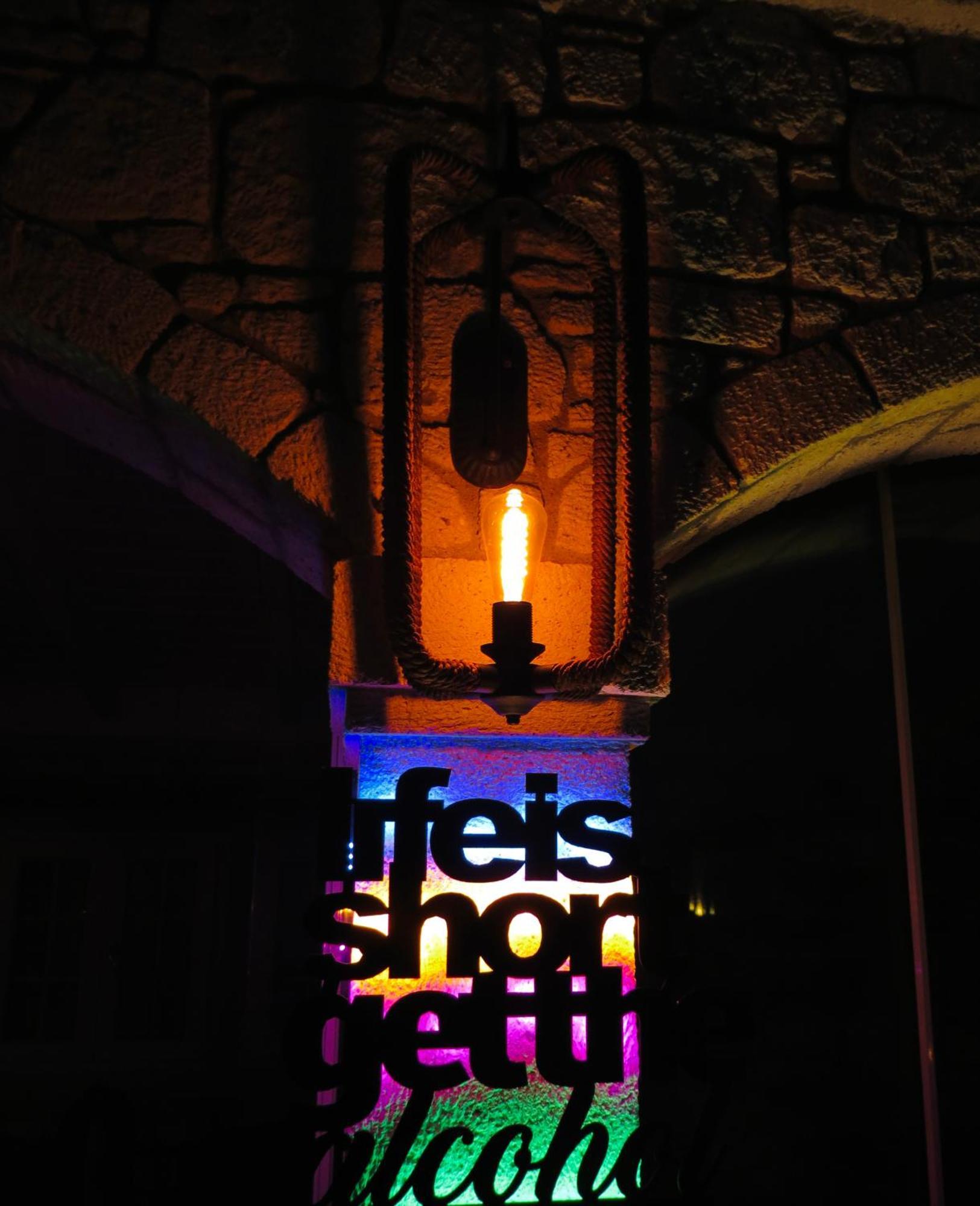 Fedora Otel Алачати Екстер'єр фото