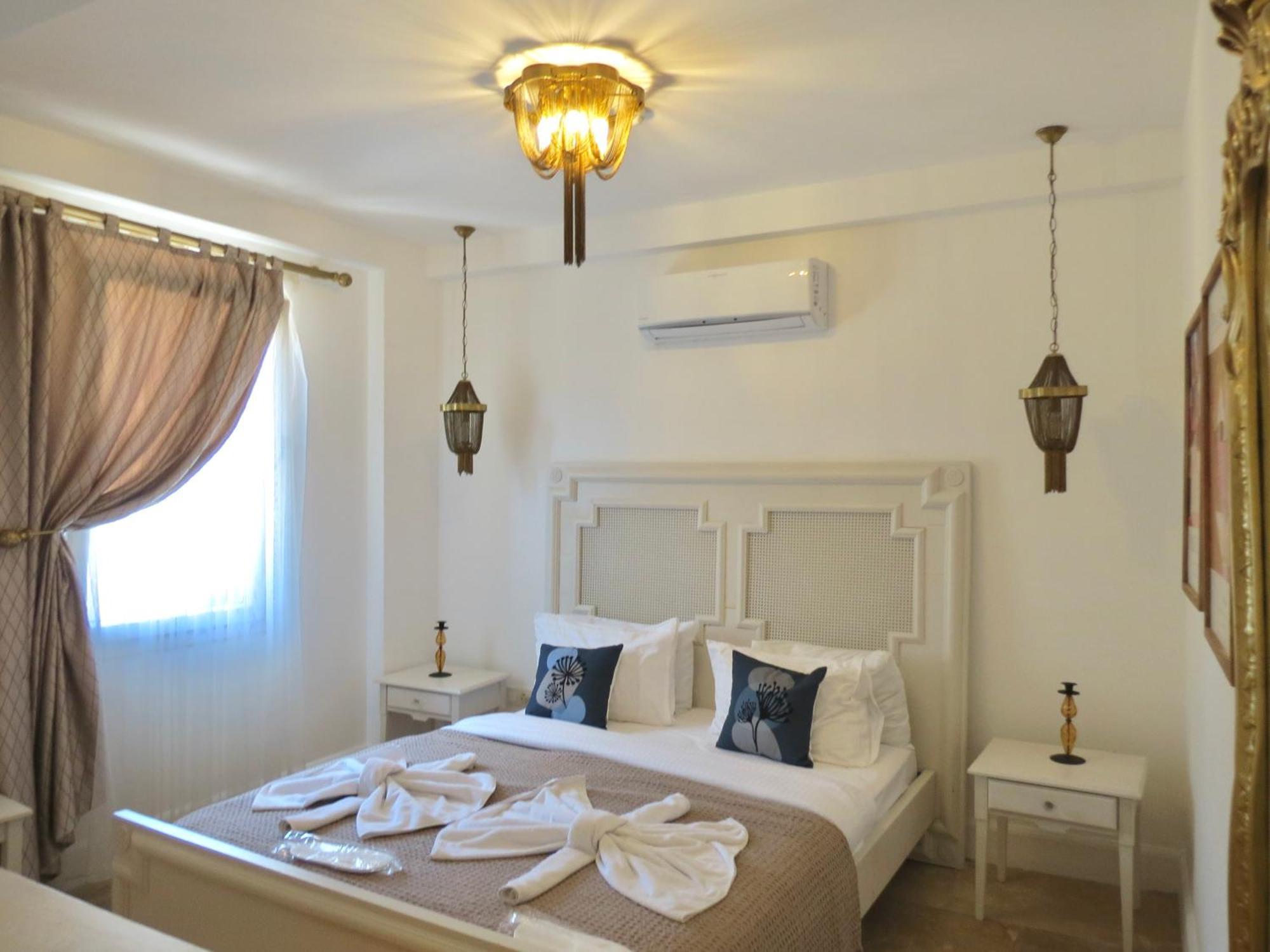 Fedora Otel Алачати Екстер'єр фото