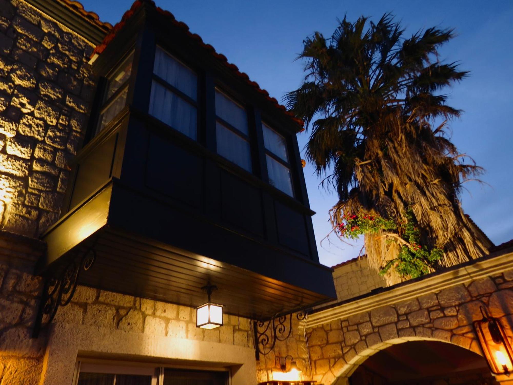 Fedora Otel Алачати Екстер'єр фото